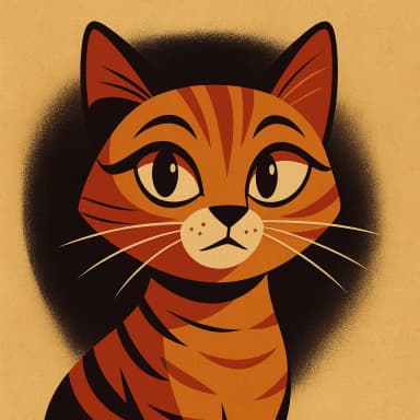 Retro Cartoon preview