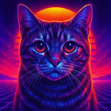 Synthwave preview